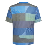 adidas Real Madrid Pre Match Shirt 2025 2026 Juniors