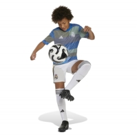 adidas Real Madrid Pre Match Shirt 2025 2026 Juniors