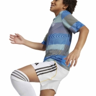 adidas Real Madrid Pre Match Shirt 2025 2026 Juniors