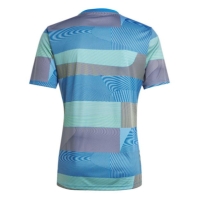 adidas Real Madrid Pre Match Shirt 2025 2026 Adults