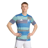 adidas Real Madrid Pre Match Shirt 2025 2026 Adults