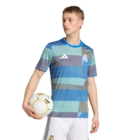 adidas Real Madrid Pre Match Shirt 2025 2026 Adults