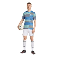 adidas Real Madrid Pre Match Shirt 2025 2026 Adults