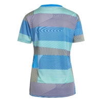 adidas Real Madrid Pre Match Shirt 2025 2026 Womens