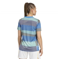 adidas Real Madrid Pre Match Shirt 2025 2026 Womens