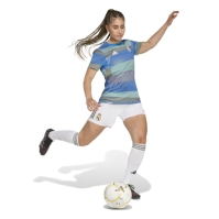 adidas Real Madrid Pre Match Shirt 2025 2026 Womens