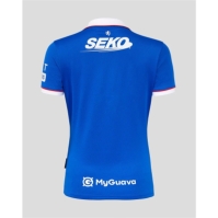 Umbro Rangers Home Football Shirt 2025 2026 Womens