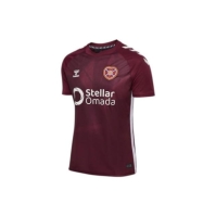 Hummel Hearts Home Shirt 2025 2026 Juniors