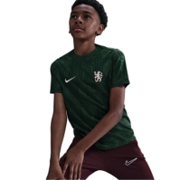Nike Chelsea Pre Match Shirt 2025 2026 Juniors