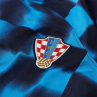 Nike Croatia 2022/23 Stadium Away WomenS Dri-Fit Soccer Jersey Football Shirt Womens