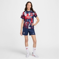 Nike Paris Saint-Germain Academy Pro Pre Match Shirt 2024 2025 Womens