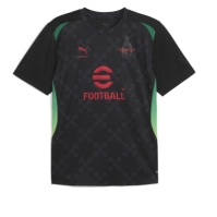 Puma AC Milan x Off-White Pre Match Shirt Adults