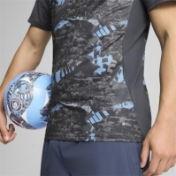 Puma Manchester City Pre Match Shirt 2024 2025 Adults