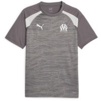 Puma Olympique De Marseille Pre Match Shirt 2023 2024 Adults