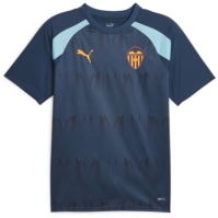 Puma Valencia Pre Match Shirt 2023 2024 Adults