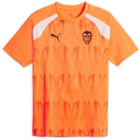 Puma Valencia Pre Match Shirt 2023 2024 Adults
