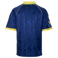 Score Draw Norwich City Retro Away Shirt 1993 Adults