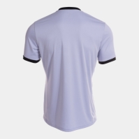 Referee Short Sleeve T-shirt Turquoise Black