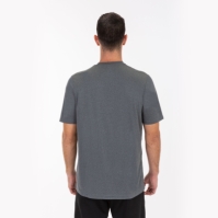 T-shirt Combi Anthracite S/s