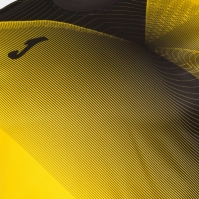 Tricouri Hispa Ii Yellow-black S/s Joma