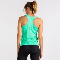 Tricouri Olimpia Green-black Sleeveless pentru Femei Joma