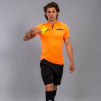 Referee T-shirt Orange S/s