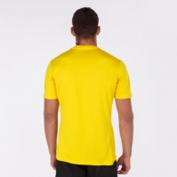 Strong T-shirt Yellow S/s