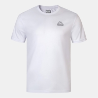 Kappa Quick Dry T Shirt Mens