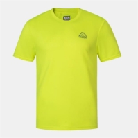 Kappa Quick Dry T Shirt Mens