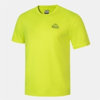 Kappa Quick Dry T Shirt Mens