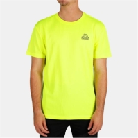 Kappa Quick Dry T Shirt Mens