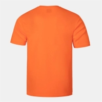 Kappa Quick Dry T Shirt Mens