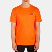 Kappa Quick Dry T Shirt Mens