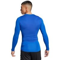 adidas Techfit Long Sleeve Tee blue JP2921