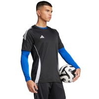 adidas Techfit Long Sleeve Tee blue JP2921