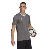 adidas Entrada 22 Short Sleeve Jersey Top Mens