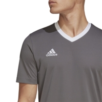 adidas Entrada 22 Short Sleeve Jersey Top Mens