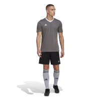 adidas Entrada 22 Short Sleeve Jersey Top Mens