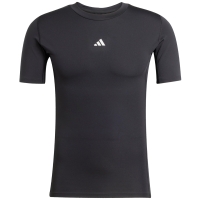 adidas Techfit Short Sleeve Tee black JP4674