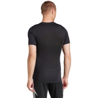 adidas Techfit Short Sleeve Tee black JP4674