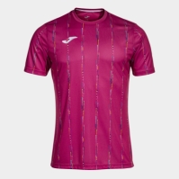 Pro Team Short Sleeve T-shirt Fuchsia