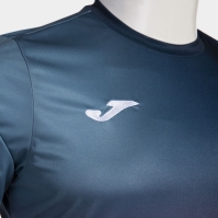 Pro Team Short Sleeve T-shirt Navy Sky Blue