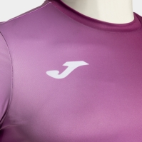 Pro Team Short Sleeve T-shirt Pink Fuchsia