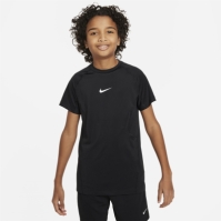 Nike Pro Big Kids (Boys) Dri-FIT Short-Sleeve Top