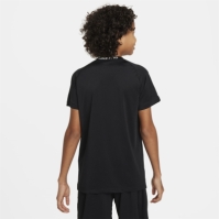 Nike Pro Big Kids (Boys) Dri-FIT Short-Sleeve Top
