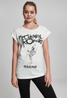 Tricouri My Chemical Romace Black Parade Cover pentru Femei Merchcode