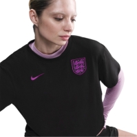 Nike England Relaxed T-Shirt 2025 Womens