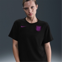 Nike England Relaxed T-Shirt 2025 Womens