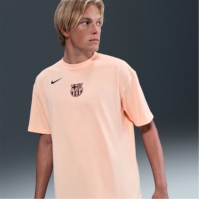 Nike Barcelona T90 T-Shirt Adults