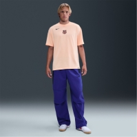 Nike Barcelona T90 T-Shirt Adults